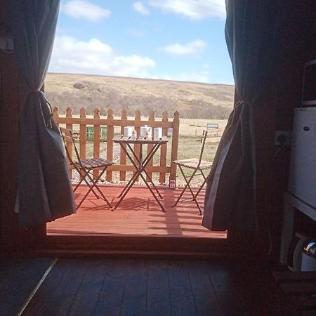 Hotel Wee Hoose Glaping Pod 2 Skail Zewnętrze zdjęcie