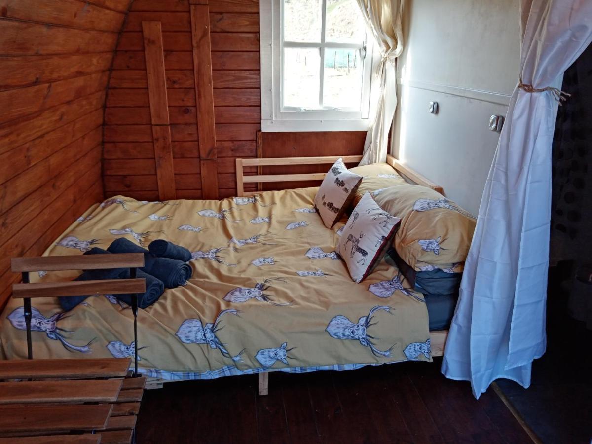 Hotel Wee Hoose Glaping Pod 2 Skail Zewnętrze zdjęcie