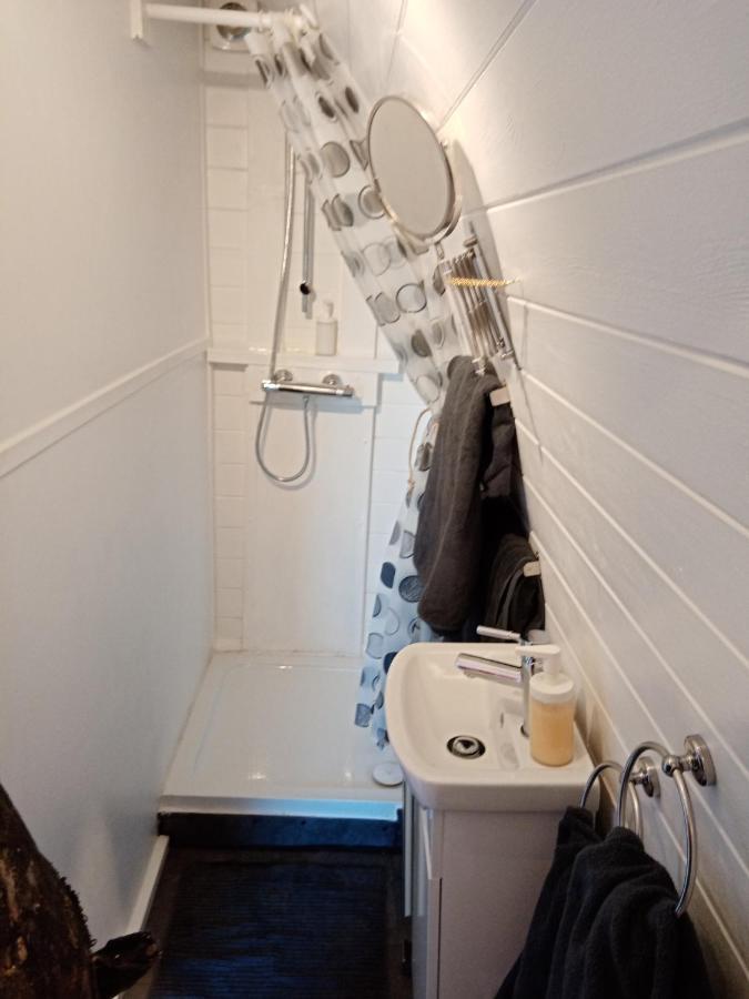 Hotel Wee Hoose Glaping Pod 2 Skail Zewnętrze zdjęcie