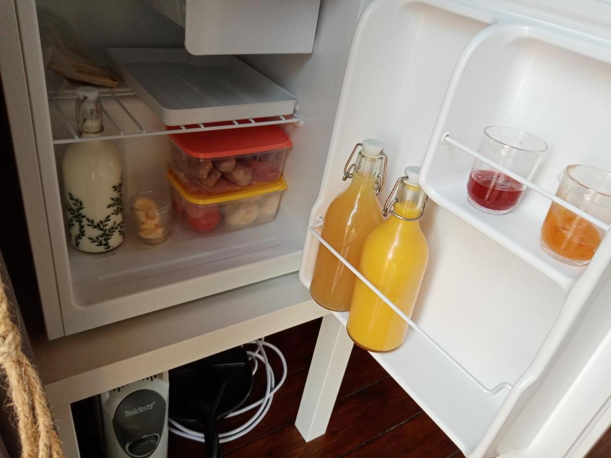 Hotel Wee Hoose Glaping Pod 2 Skail Zewnętrze zdjęcie
