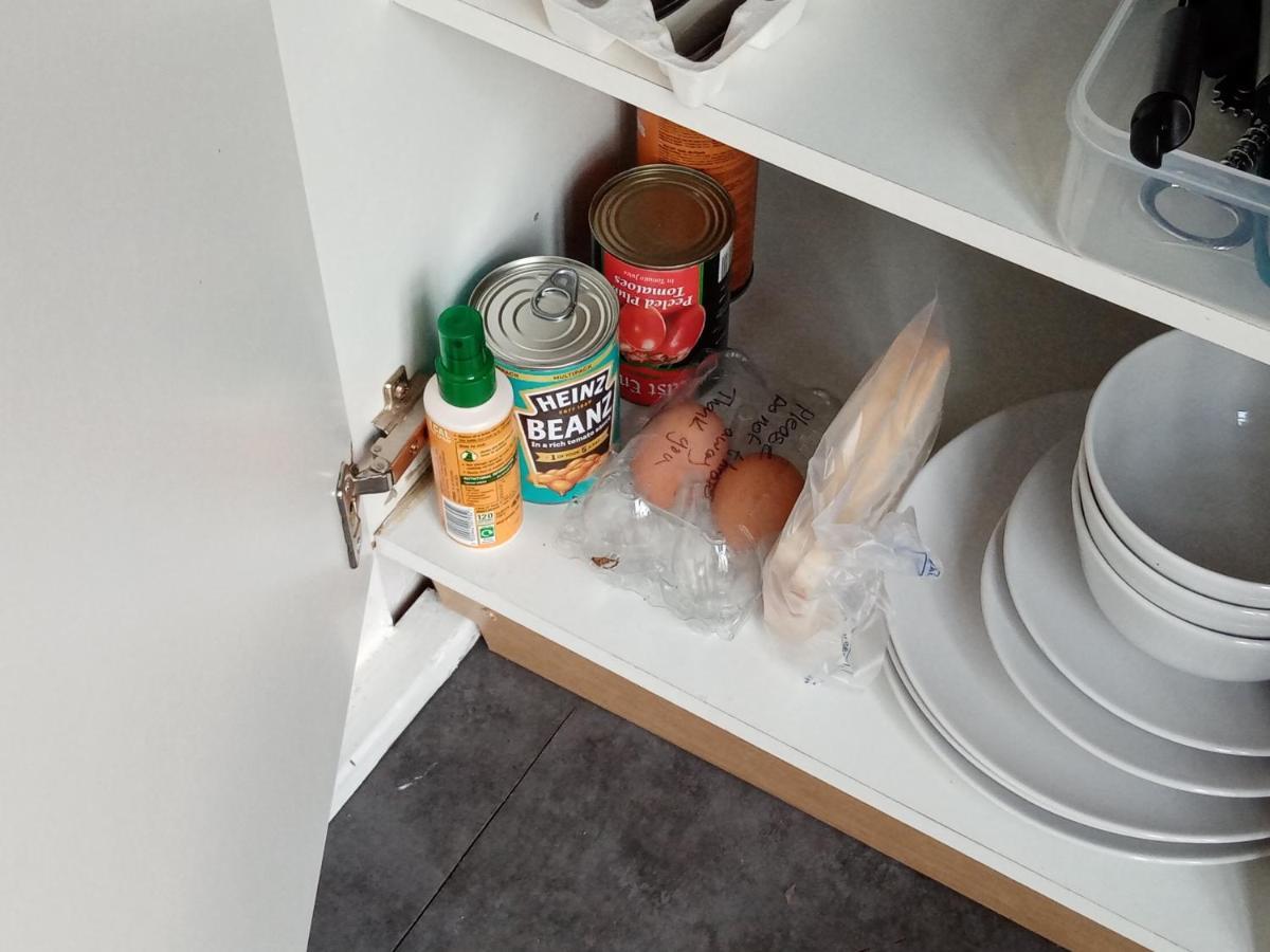 Hotel Wee Hoose Glaping Pod 2 Skail Zewnętrze zdjęcie